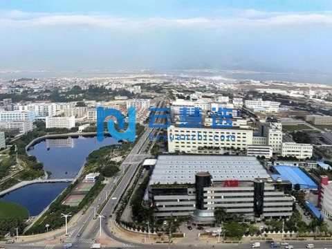 厦门火炬高技术产业开发区