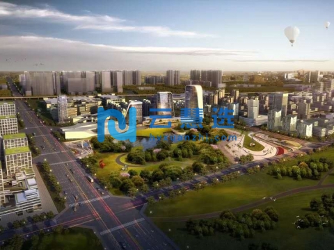 龙潭新经济产业功能区