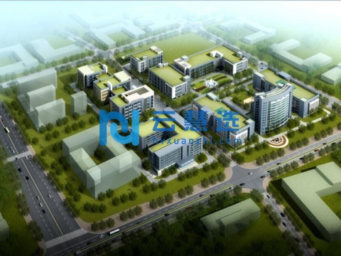 国家健康产业国际创新园