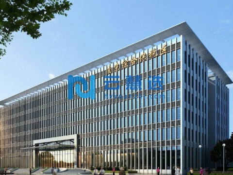 南京综合保税区