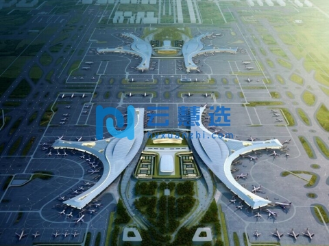 成都天府国际空港新城