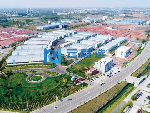 淮州新城智能制造业基地