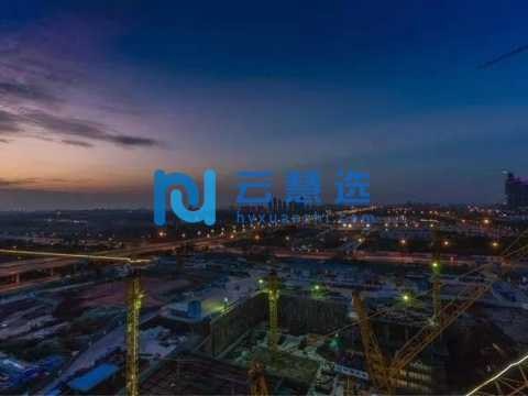 天府中心国际会展功能区