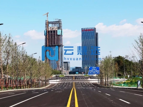 天府中心总部经济功能区