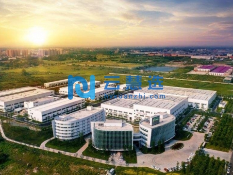 天府新区天邛产业园