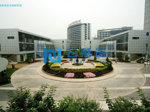 张江高新区闸北园