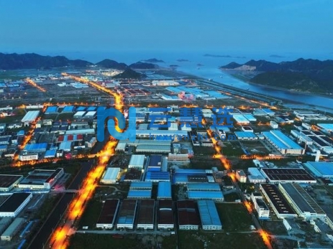 三门县沿海工业城