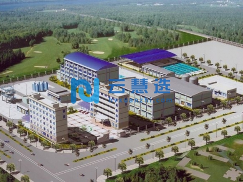 南宁经济技术开发区