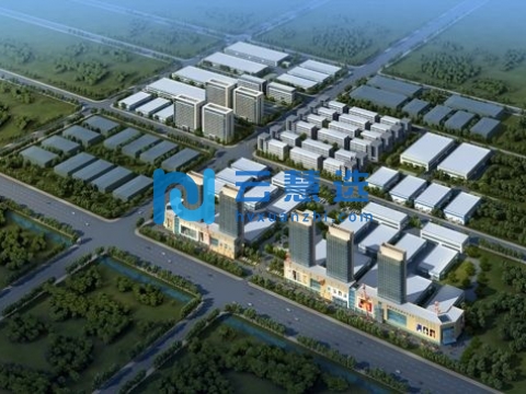 南宁六景工业园区