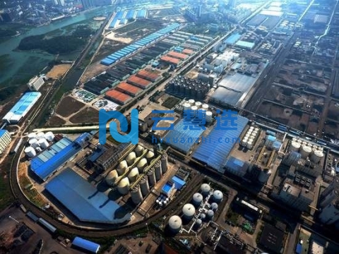 广西钦州保税港区