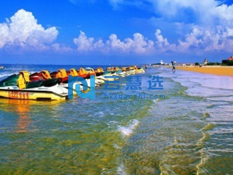 北海银滩国家旅游度假区