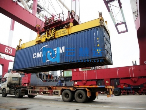 青岛胶州湾综合保税区