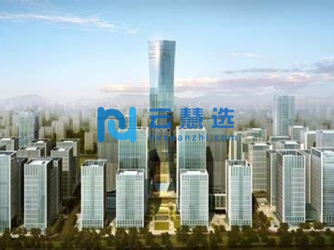 济南市高新区智能装备城