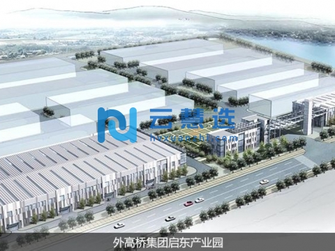 上海外高桥保税区