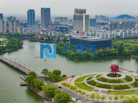 江宁经济技术开发区