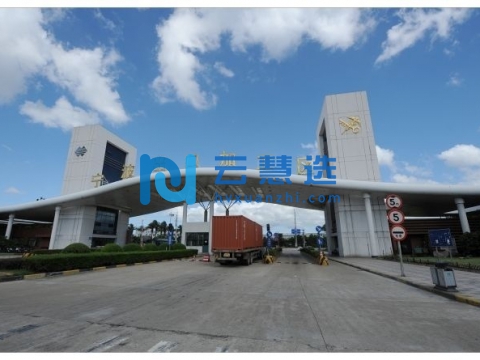 浙江宁波出口加工区