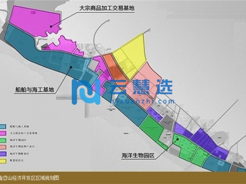 浙江岱山经济开发区