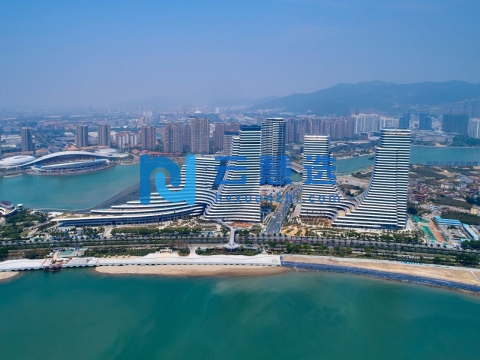 厦门海沧台商投资区