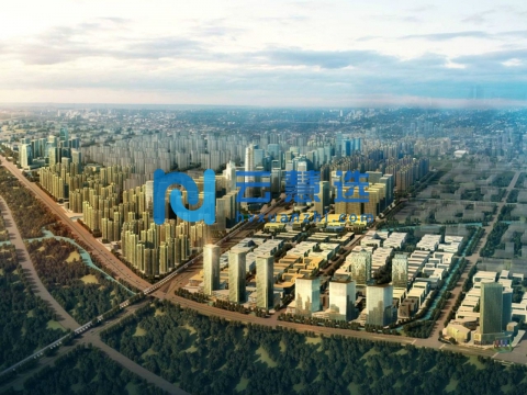 安徽省江北产业集中区