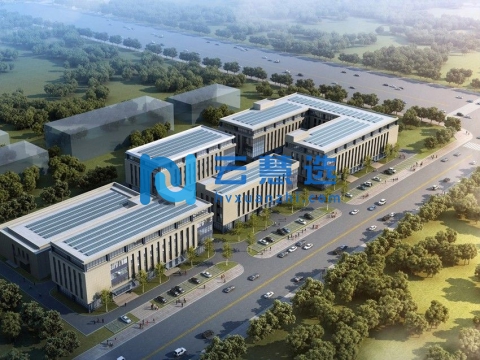 合肥高新技术产业开发区