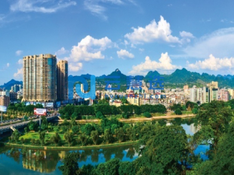 广东清远民族工业园