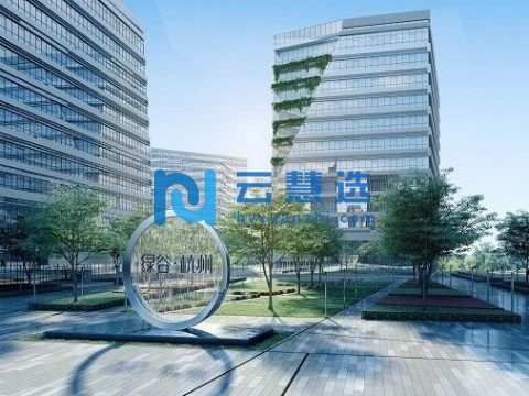 杭州钱塘智慧城