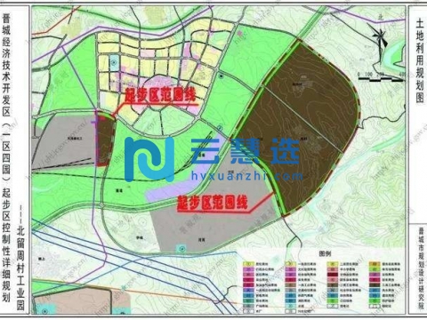 晋城经济技术开发区