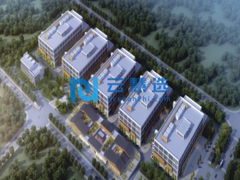 广东河源江东新区产业转移工业园区