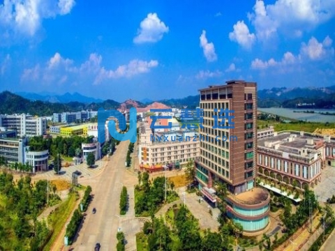 深圳盐田（东源）产业转移工业园