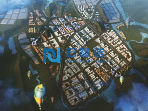 广东顺德清远英德经济合作区