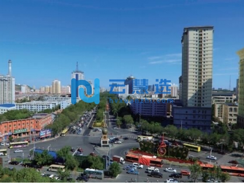 乌鲁木齐高新技术产业开发区