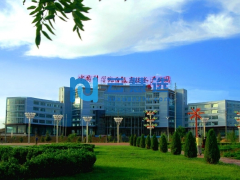 白银高新技术产业开发区