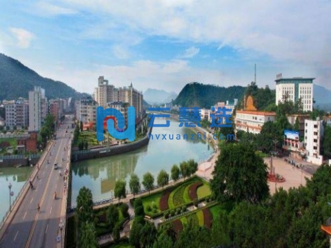 广东仁化县产业转移工业园区