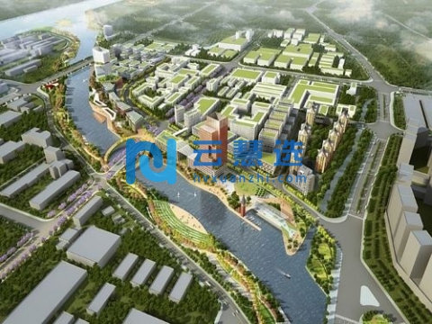 中山市国家健康科技产业基地