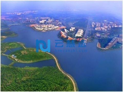 东莞水乡新城开发区