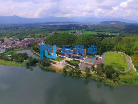 广东清远华侨工业园英德英红园