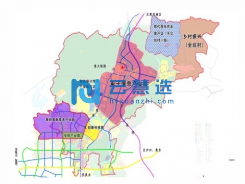 广东惠州惠阳经济开发区