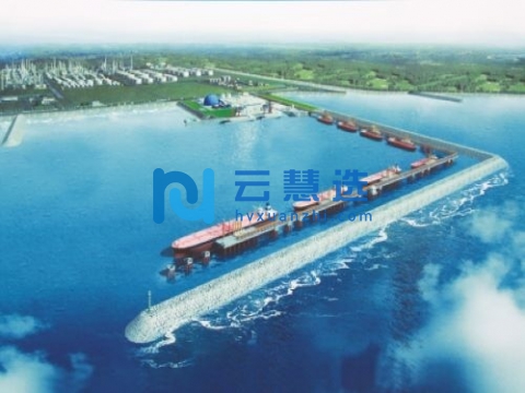 揭阳大南海石化工业园