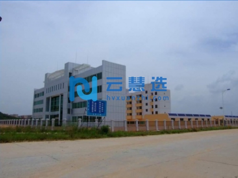 广州白云江高（电白）产业转移工业园