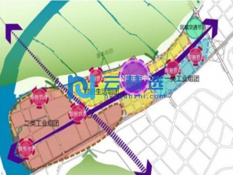 广东珠海金湾联港工业园区