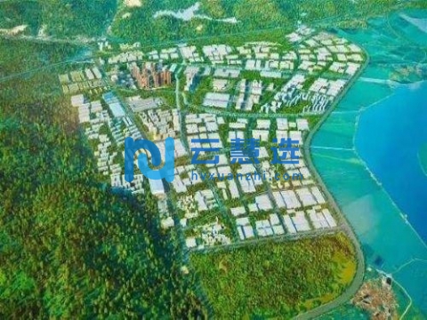 广东汕尾市红草高新技术产业园