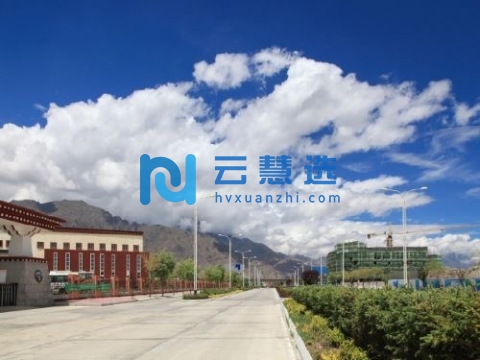 拉萨经济技术开发区