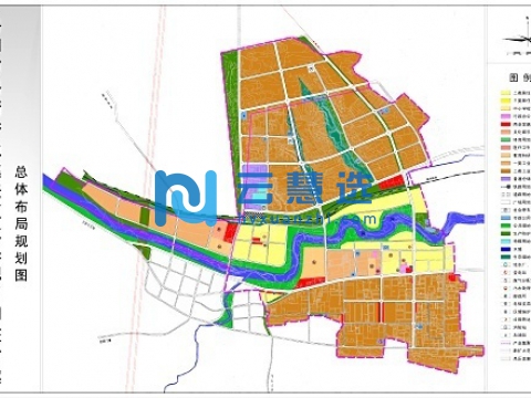 洛新产业集聚区